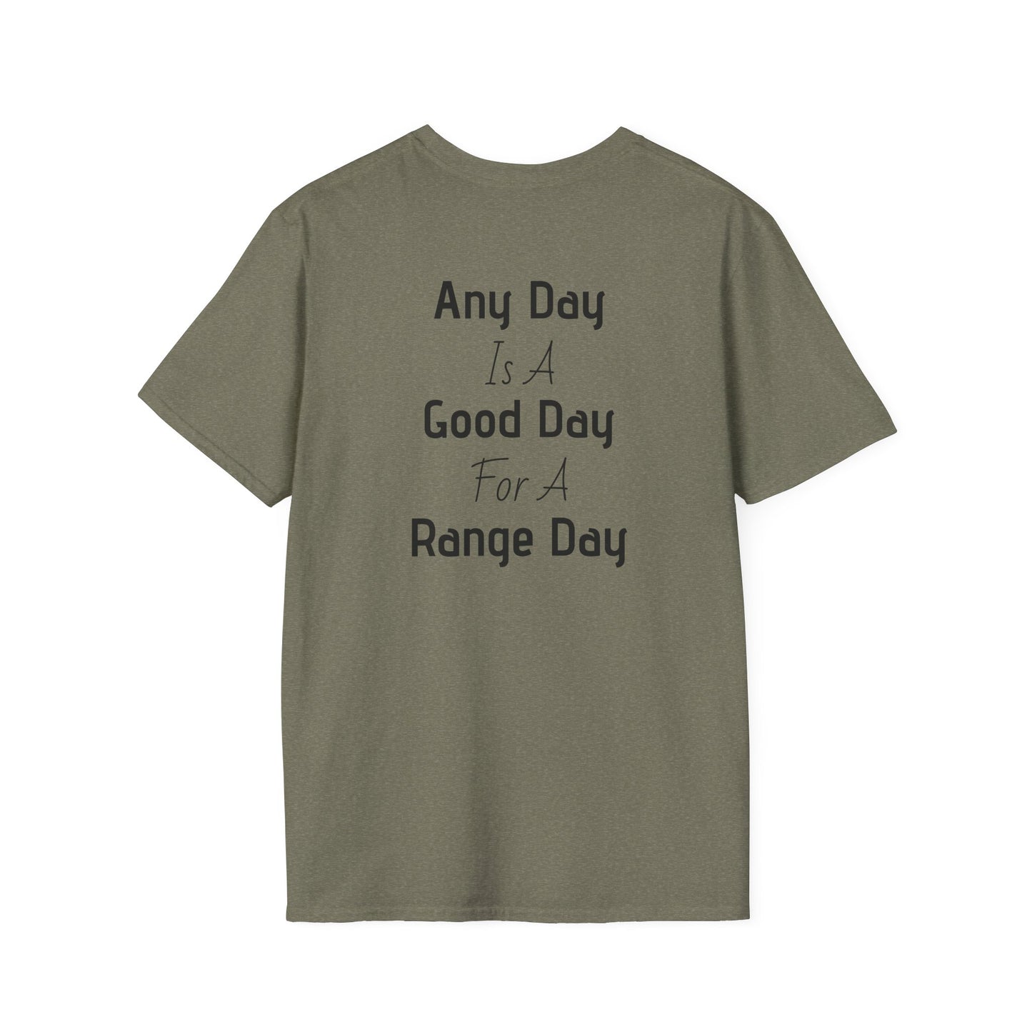 Any Day T-Shirt