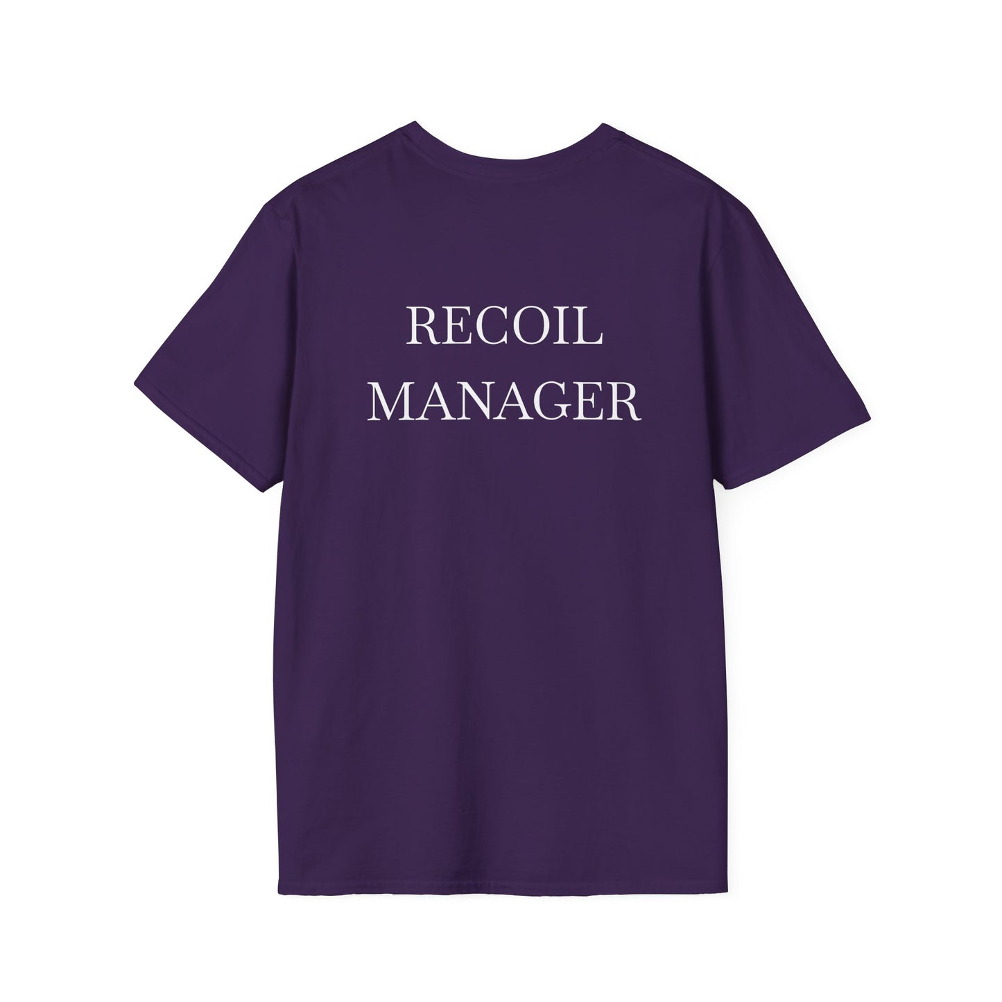 Manager of the Year T-Shirt