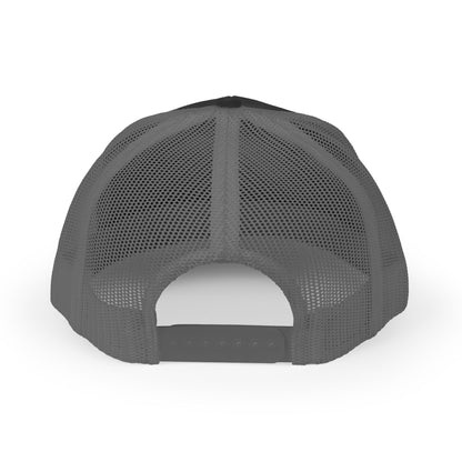 Trucker Cap — Vintage Diving Helmet Snapback Hat