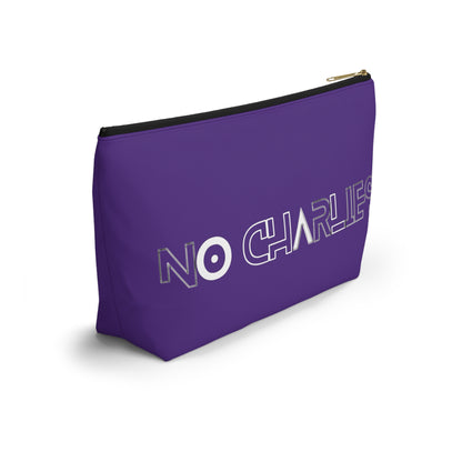 Got Lead? Tactical Accessory Pouch — 'No Charlies' Ammo & Gear Makeup Bag