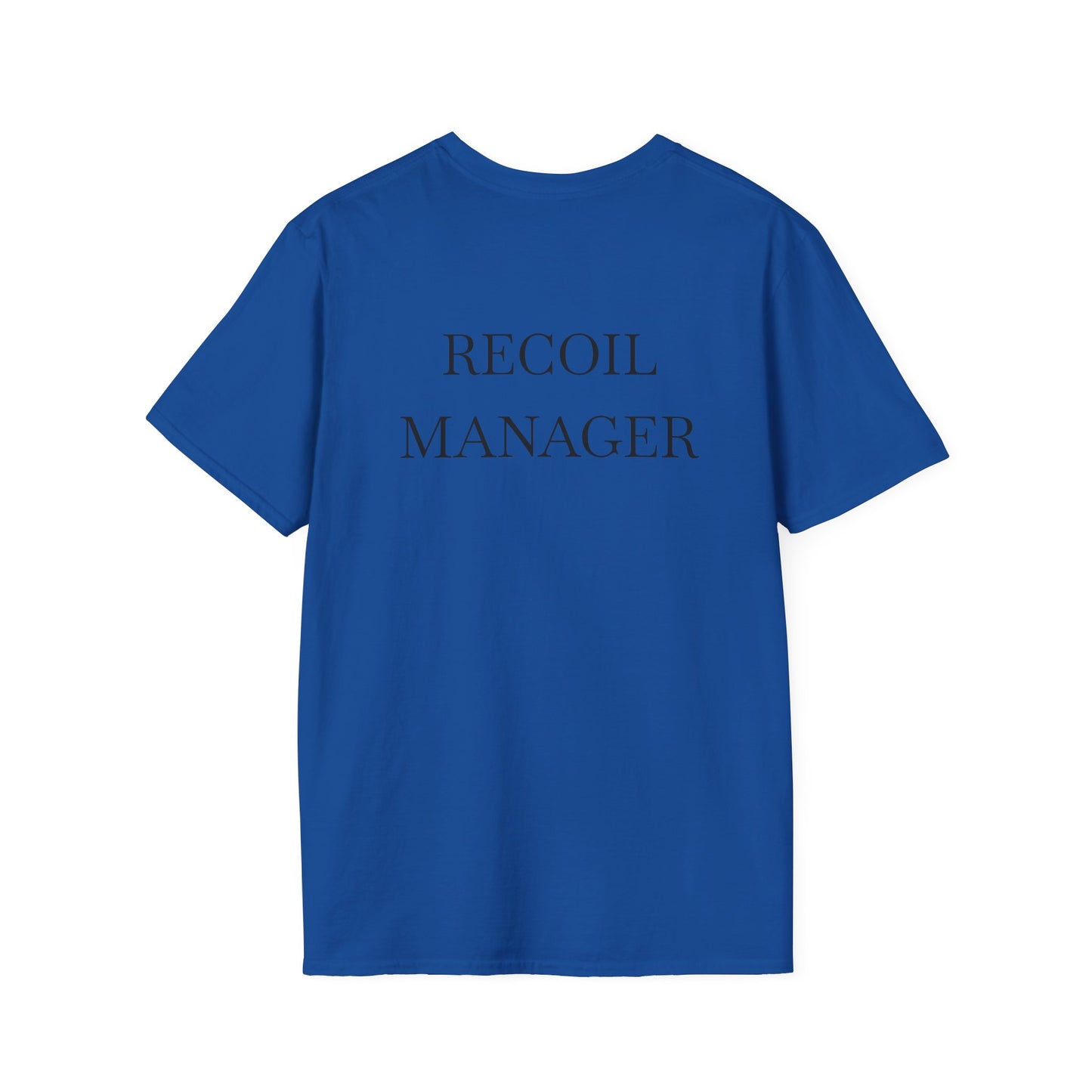 Manager of the Year T-Shirt
