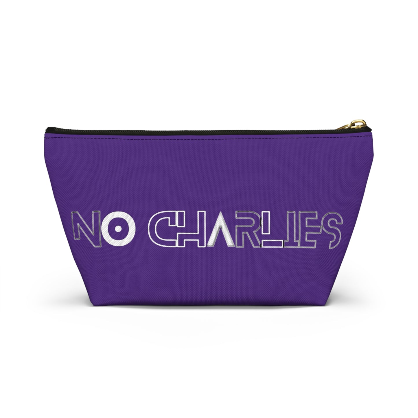 Got Lead? Tactical Accessory Pouch — 'No Charlies' Ammo & Gear Makeup Bag