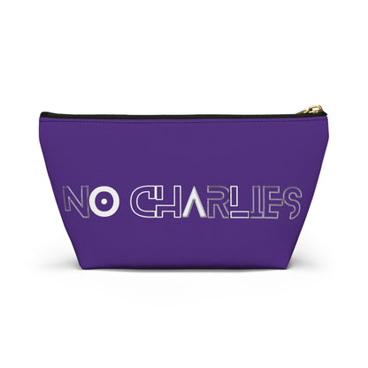 Got Lead? Tactical Accessory Pouch — 'No Charlies' Ammo & Gear Makeup Bag