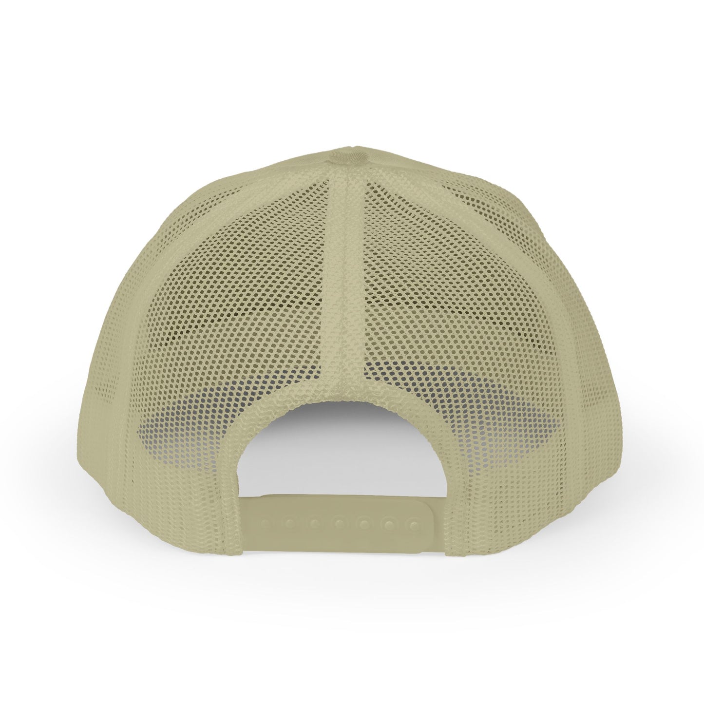 Trucker Cap — Vintage Diving Helmet Snapback Hat