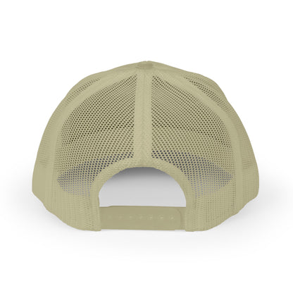 Trucker Cap — Vintage Diving Helmet Snapback Hat