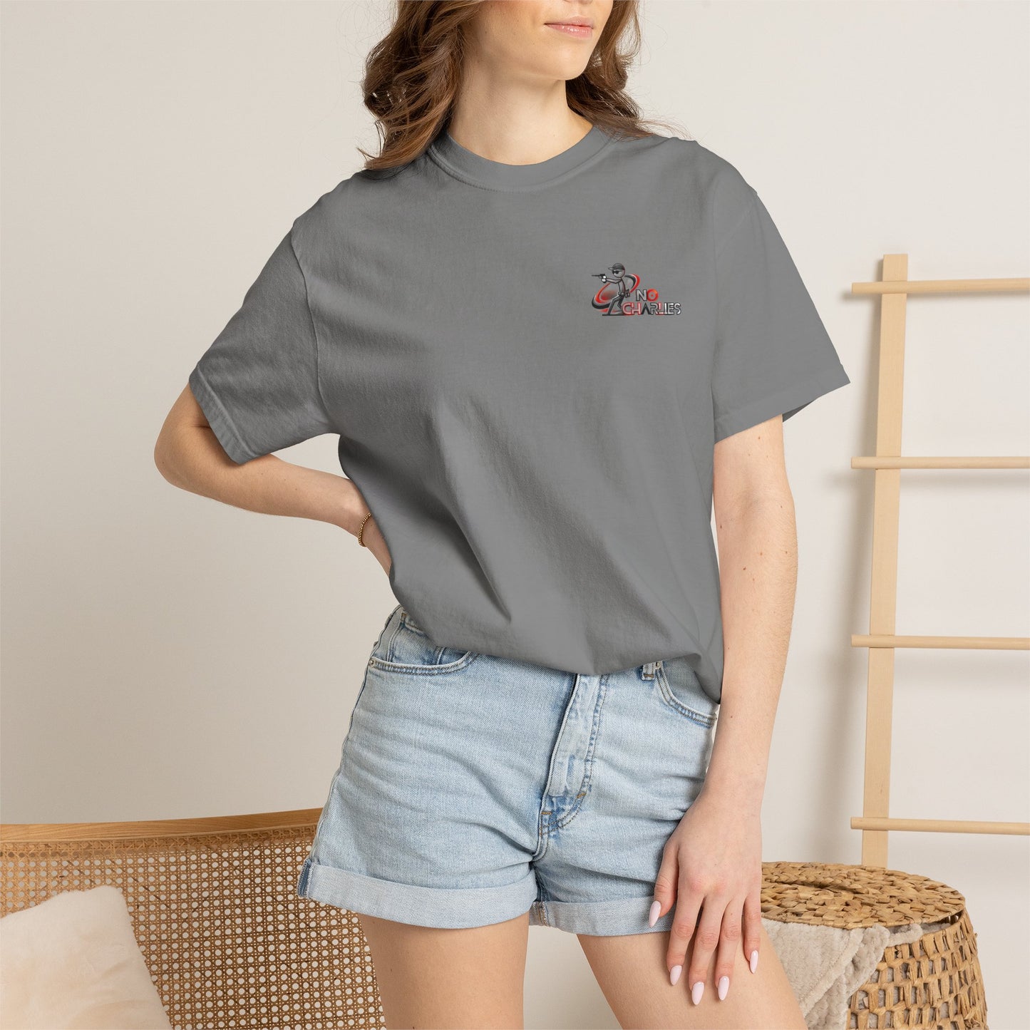 Range Day T-Shirt — “Any Day Is A Good Day For A Range Day” Shooting Tee