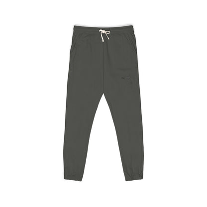 Embroidered Constellation Fleece Sweatpants