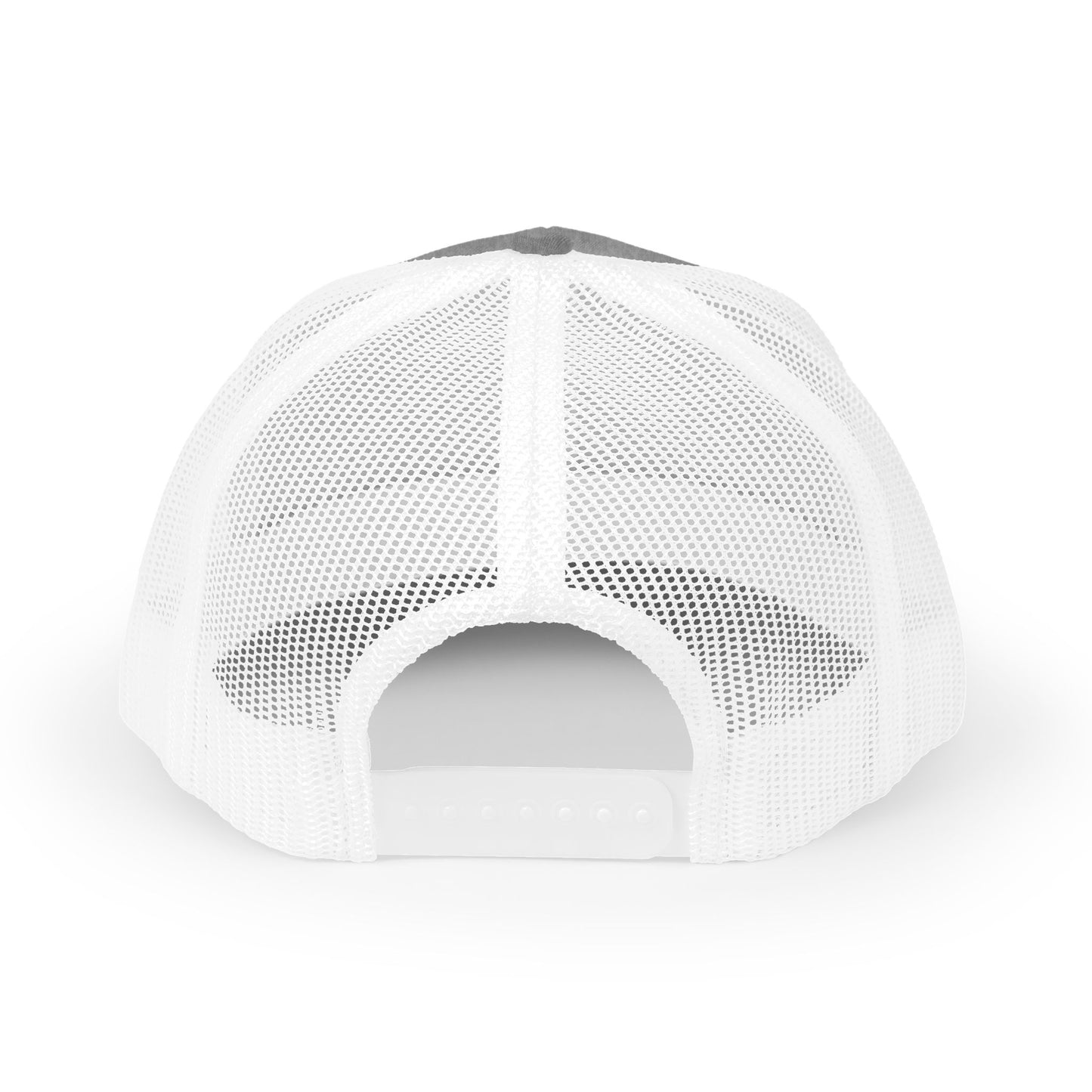 Trucker Cap — Vintage Diving Helmet Snapback Hat