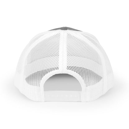Trucker Cap — Vintage Diving Helmet Snapback Hat