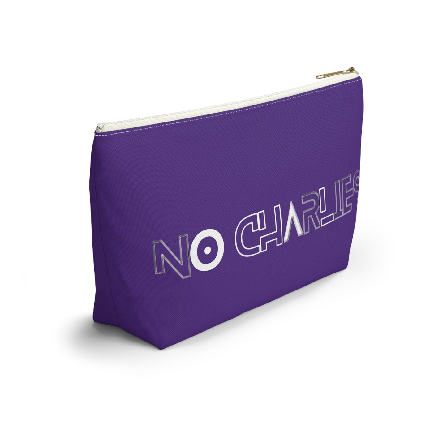Got Lead? Tactical Accessory Pouch — 'No Charlies' Ammo & Gear Makeup Bag