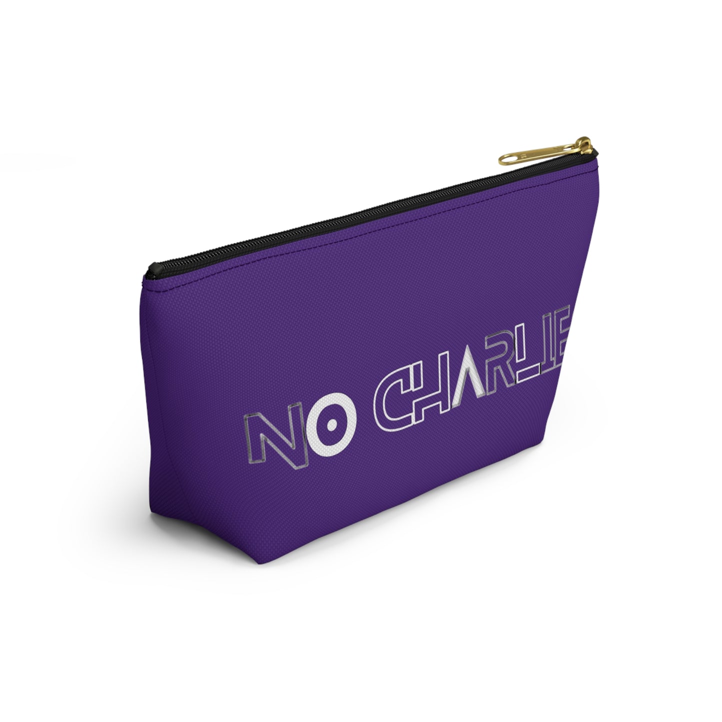 Got Lead? Tactical Accessory Pouch — 'No Charlies' Ammo & Gear Makeup Bag