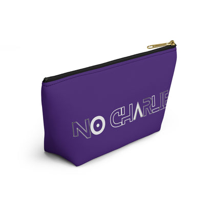 Got Lead? Tactical Accessory Pouch — 'No Charlies' Ammo & Gear Makeup Bag