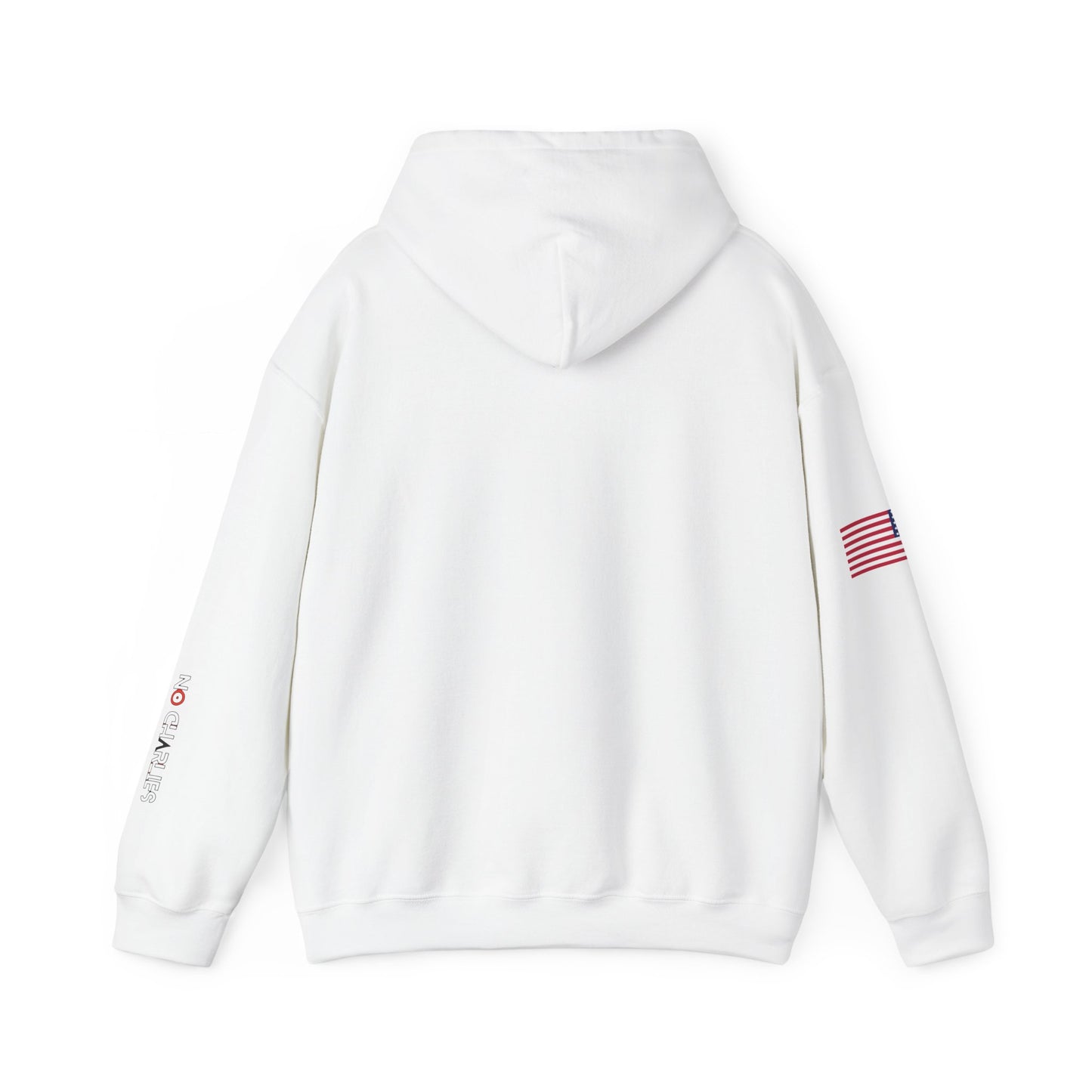 Stylish Unisex Hoodie with 'No Charlies' Design