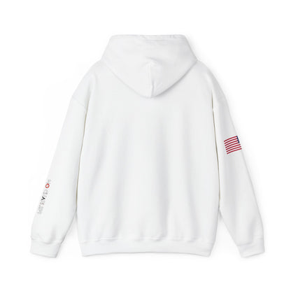 Stylish Unisex Hoodie with 'No Charlies' Design