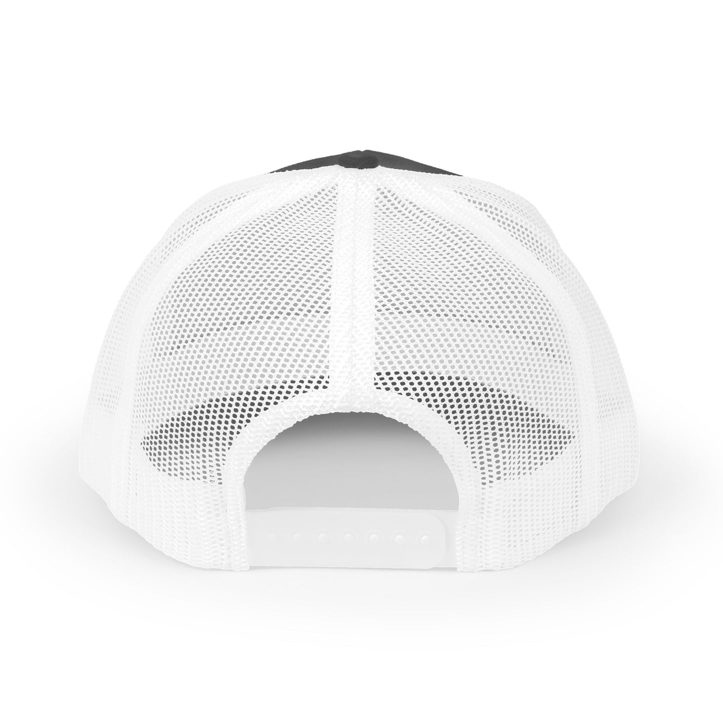 Trucker Cap — Vintage Diving Helmet Snapback Hat