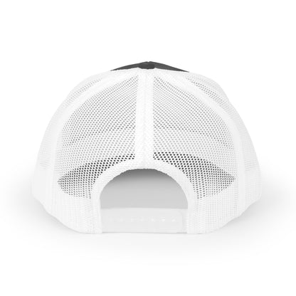 Trucker Cap — Vintage Diving Helmet Snapback Hat