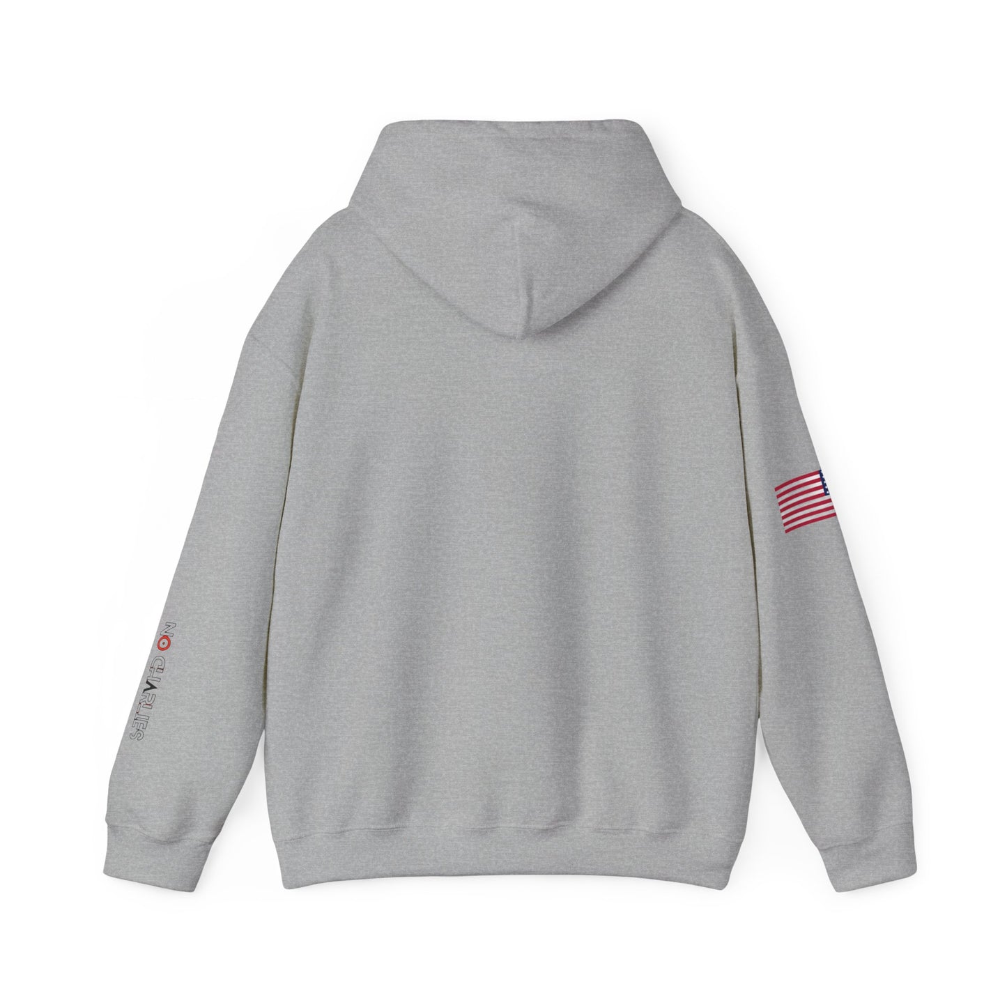 Stylish Unisex Hoodie with 'No Charlies' Design