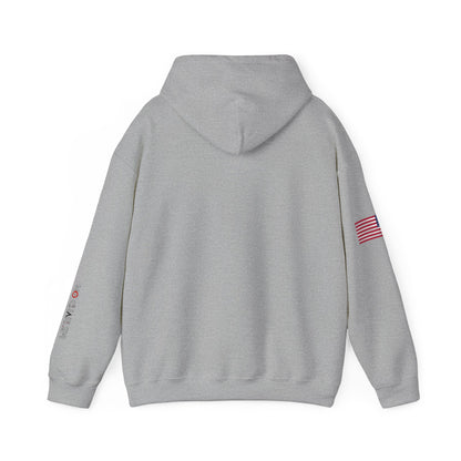 Stylish Unisex Hoodie with 'No Charlies' Design