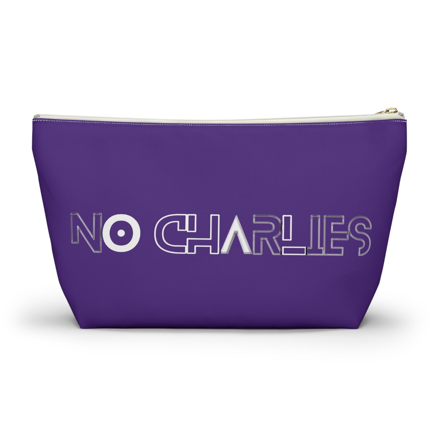 Got Lead? Tactical Accessory Pouch — 'No Charlies' Ammo & Gear Makeup Bag