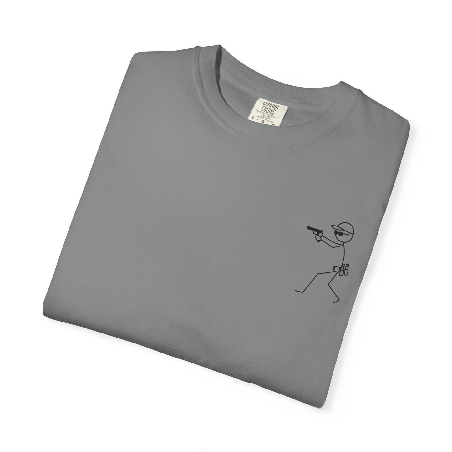 Lead Lover T-Shirt — "Blood Type: Pb" Science Humor Tee