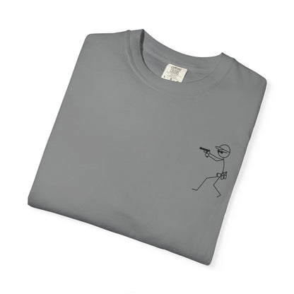 Lead Lover T-Shirt — "Blood Type: Pb" Science Humor Tee