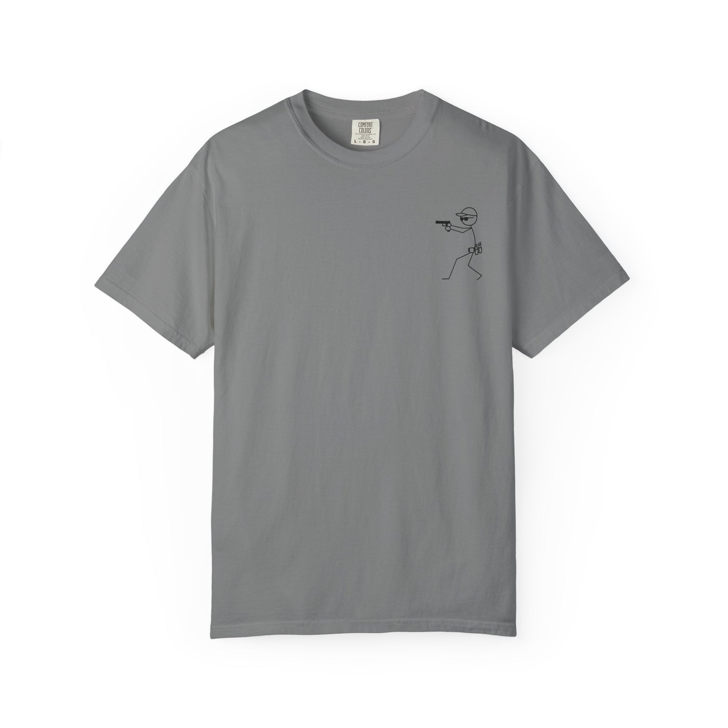 Lead Lover T-Shirt — "Blood Type: Pb" Science Humor Tee