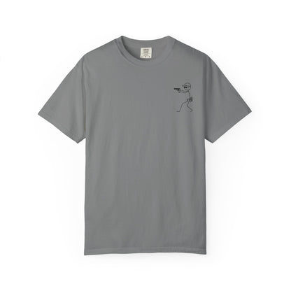 Lead Lover T-Shirt — "Blood Type: Pb" Science Humor Tee