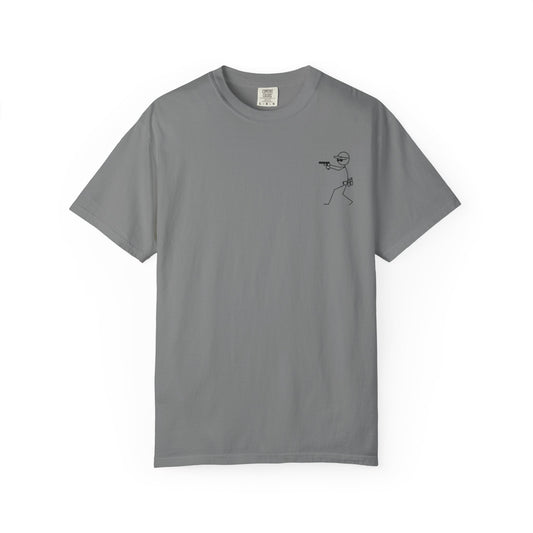 Lead Lover T-Shirt — "Blood Type: Pb" Science Humor Tee