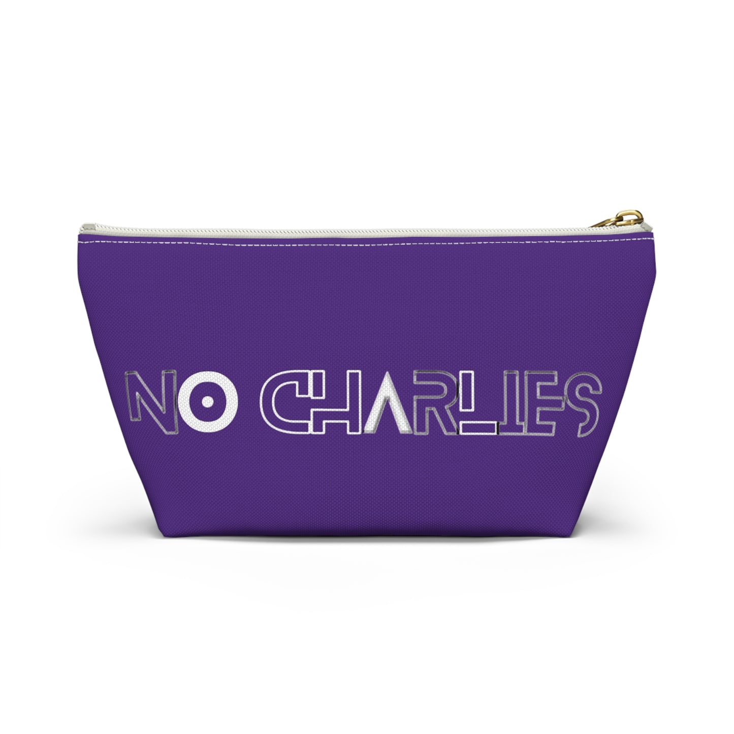 Got Lead? Tactical Accessory Pouch — 'No Charlies' Ammo & Gear Makeup Bag