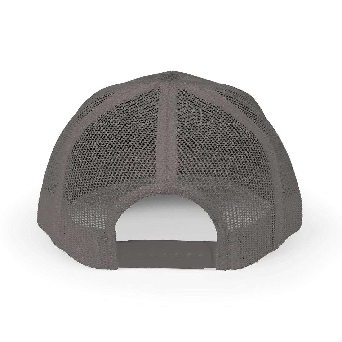 Stylish Snapback Trucker Cap with Target Graphic - Perfect for Shooting Sports Enthusiasts