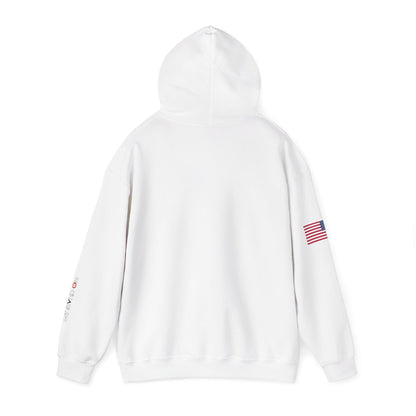 Stylish Unisex Hoodie with 'No Charlies' Design
