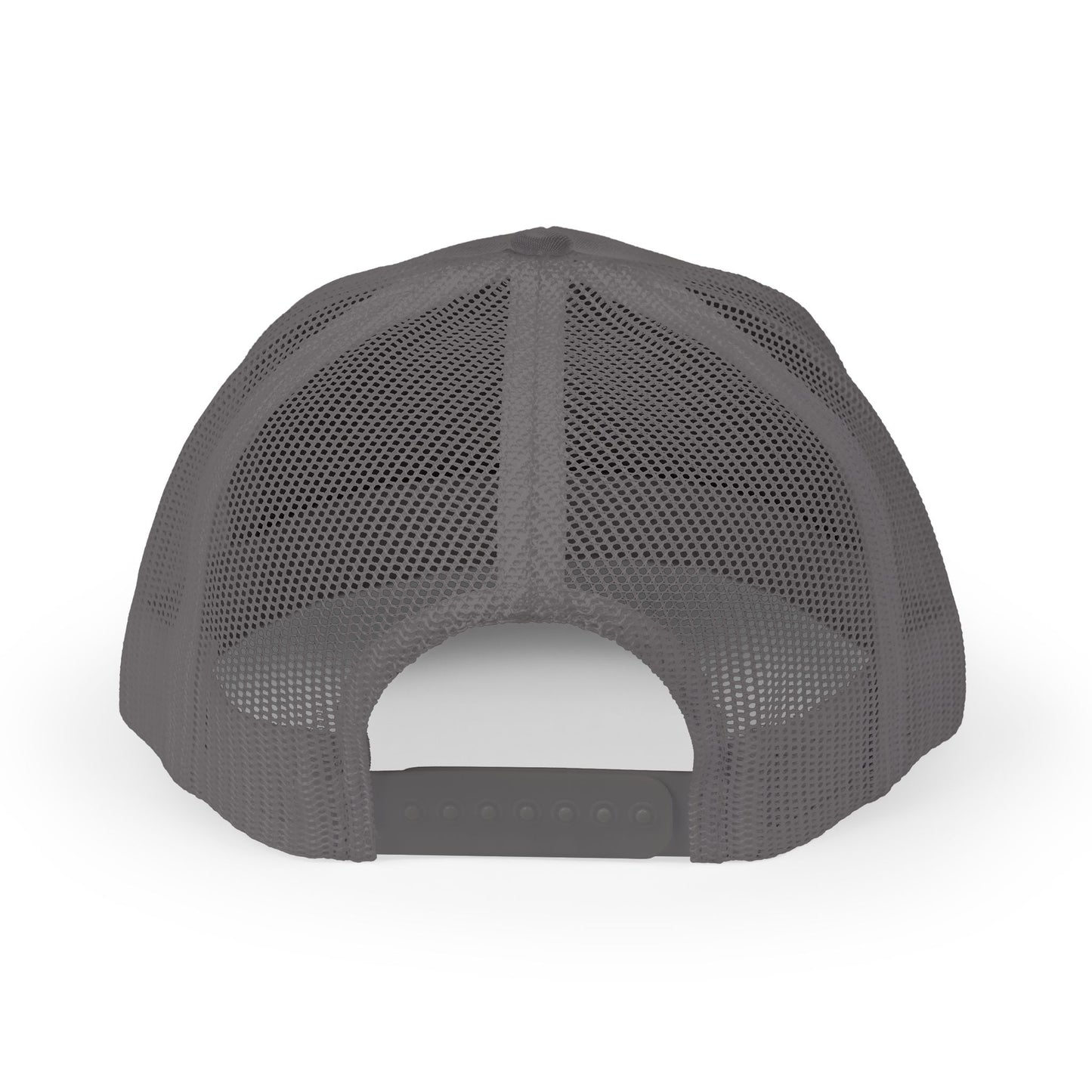 Stylish Snapback Trucker Cap with Target Graphic - Perfect for Shooting Sports Enthusiasts