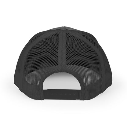 Trucker Cap — Vintage Diving Helmet Snapback Hat
