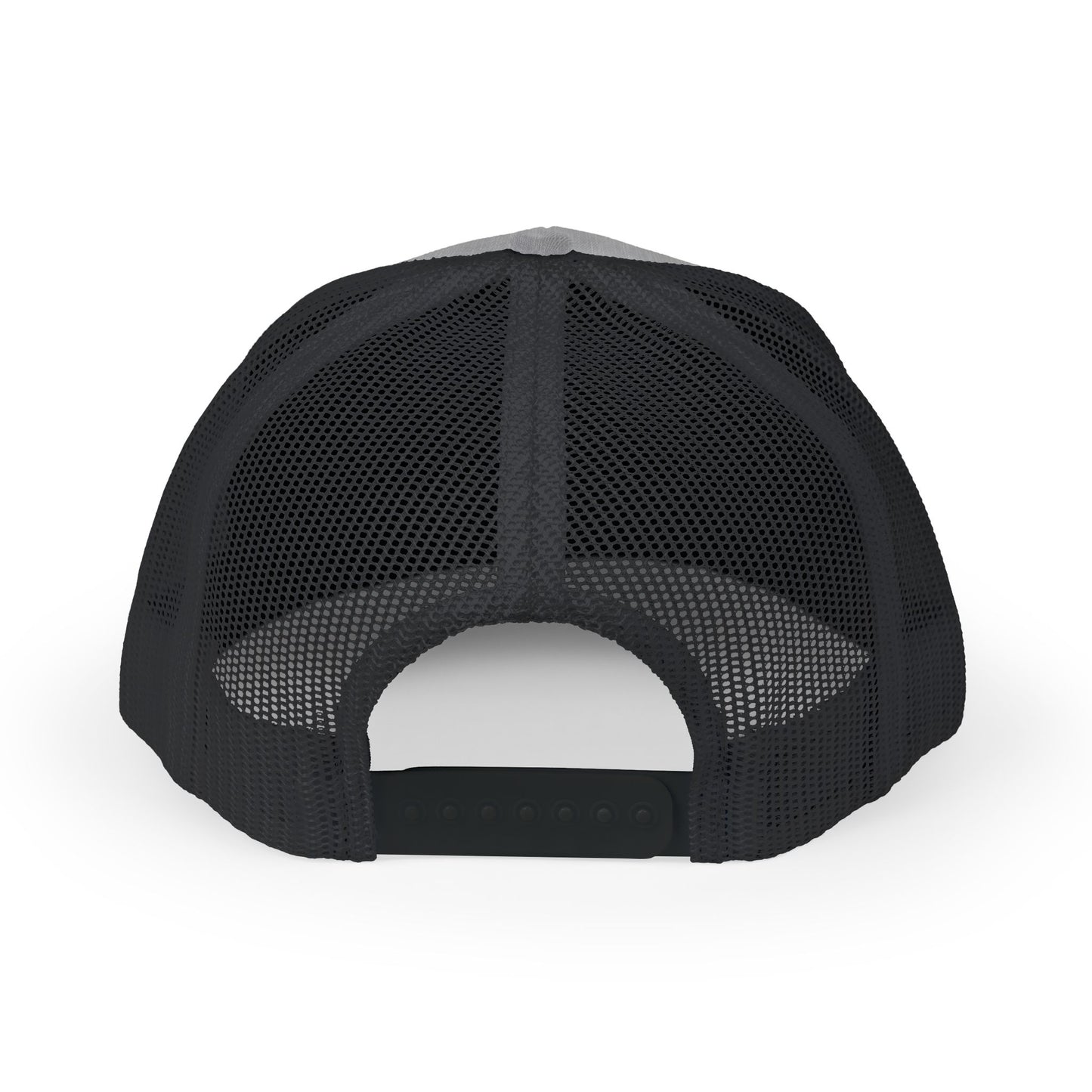 Stylish Snapback Trucker Cap with Target Graphic - Perfect for Shooting Sports Enthusiasts