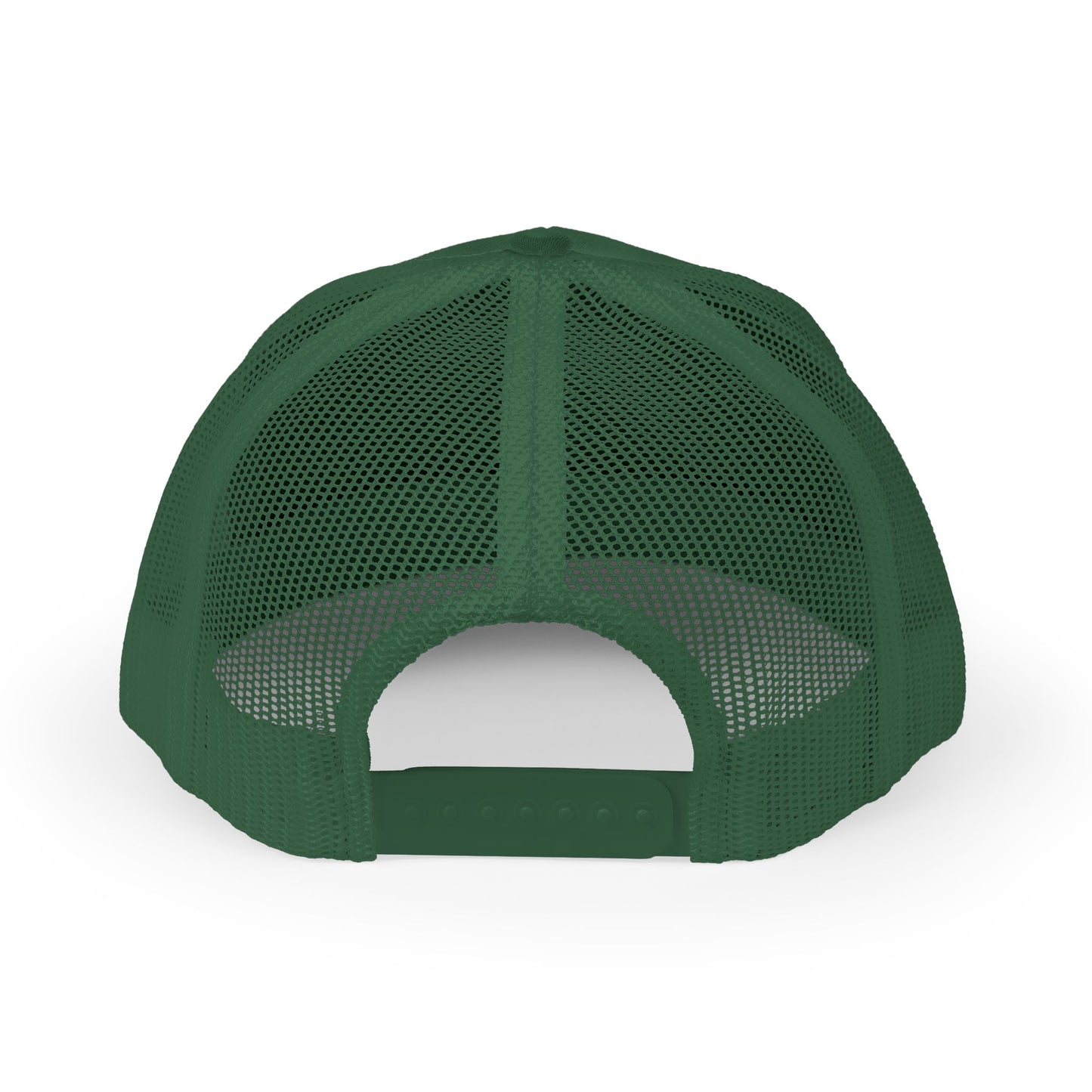 Trucker Cap — Vintage Diving Helmet Snapback Hat