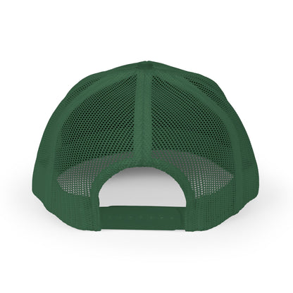 Trucker Cap — Vintage Diving Helmet Snapback Hat