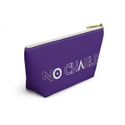 Got Lead? Tactical Accessory Pouch — 'No Charlies' Ammo & Gear Makeup Bag