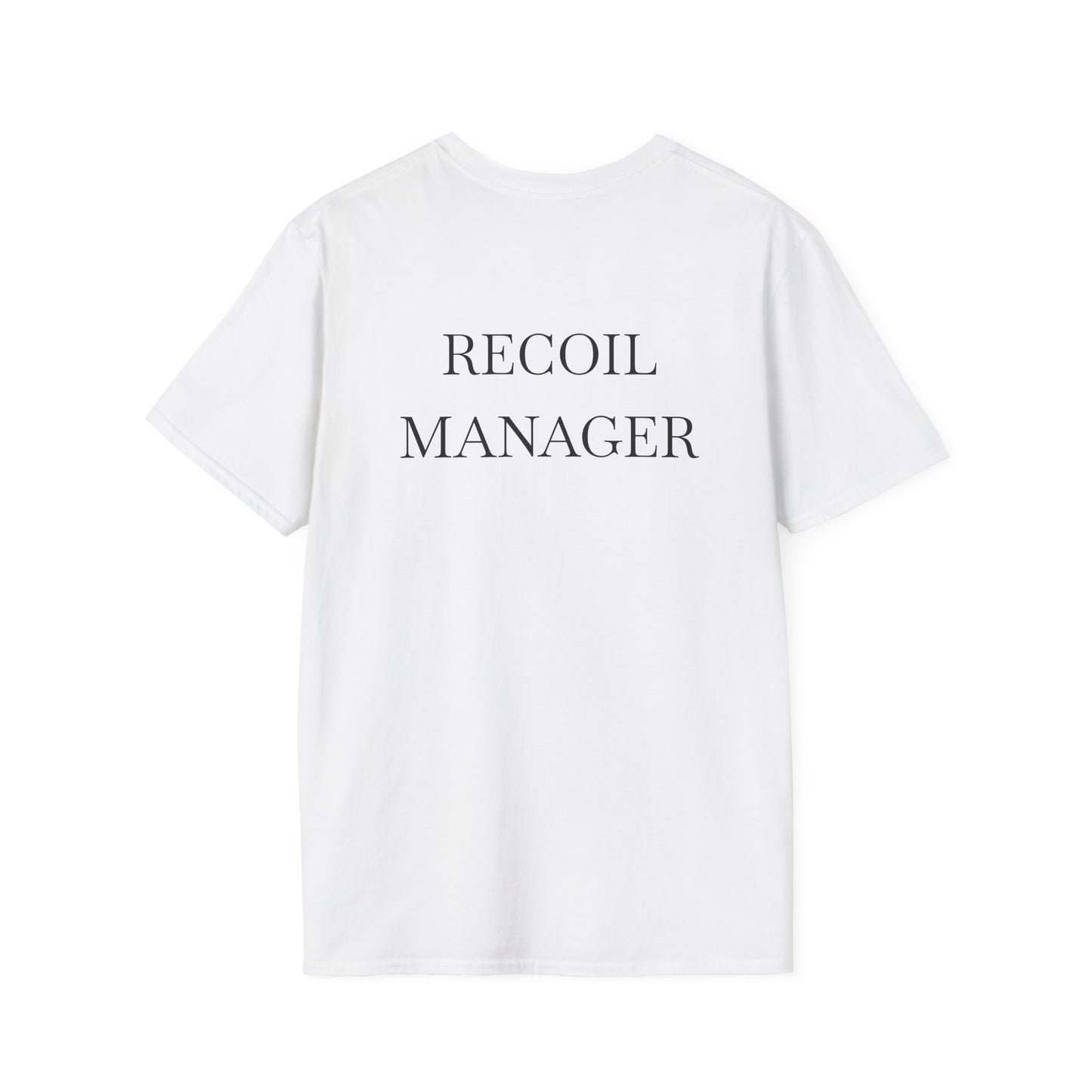Manager of the Year T-Shirt