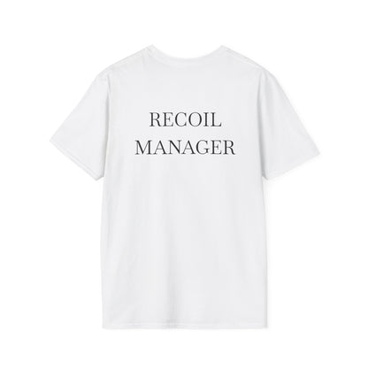 Manager of the Year T-Shirt