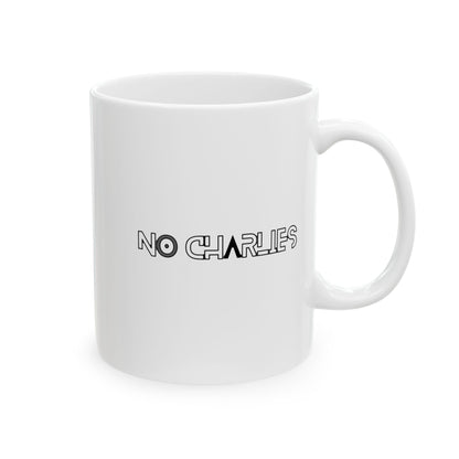 Shooting Man Coffee Mug — 'Respect The Stripes' Ceramic Mug (11oz/15oz)