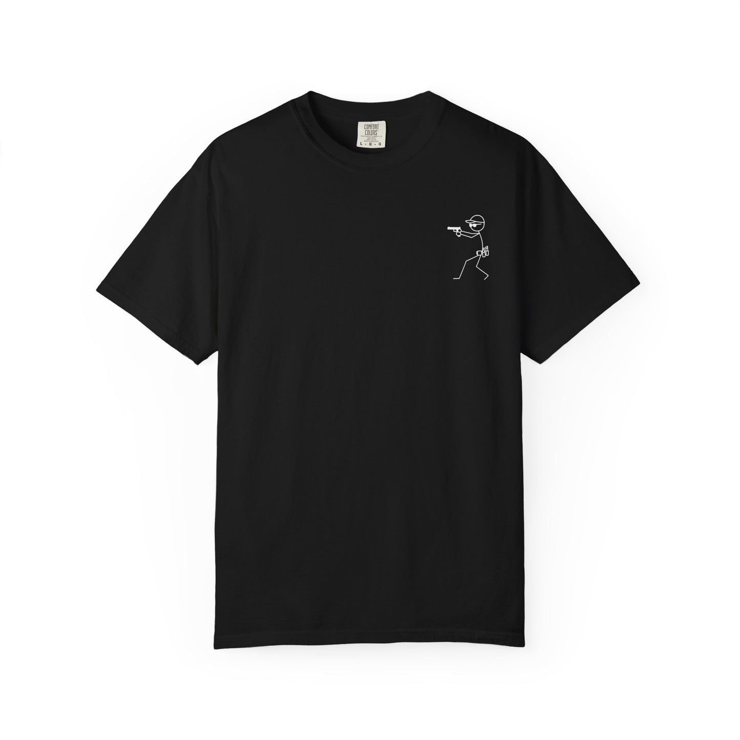 Lead Lover T-Shirt — "Blood Type: Pb" Science Humor Tee
