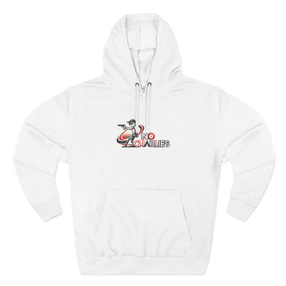 Cozy Three-Panel Fleece Hoodie for Casual Comfort