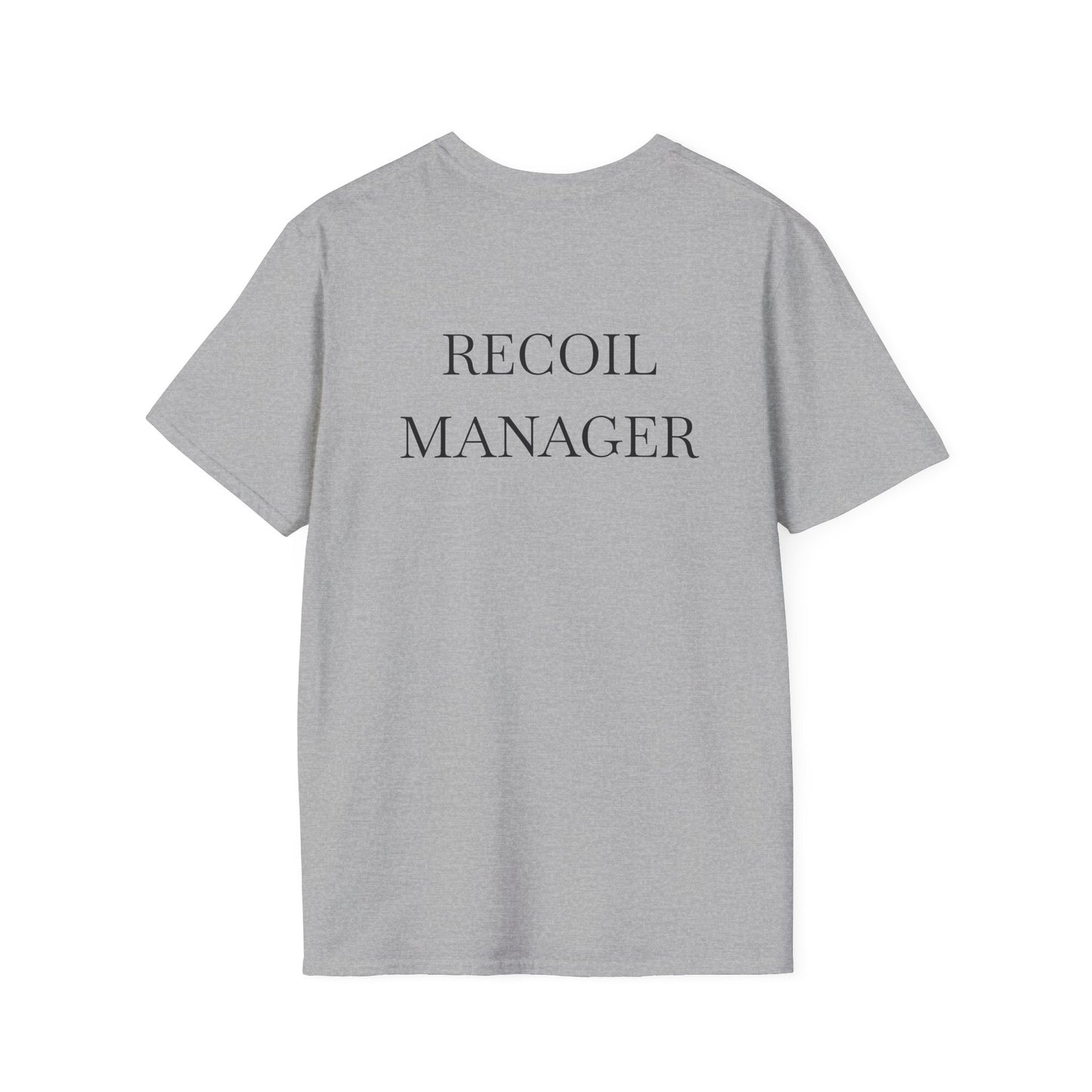 Manager of the Year T-Shirt