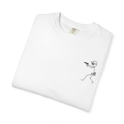 Lead Lover T-Shirt — "Blood Type: Pb" Science Humor Tee