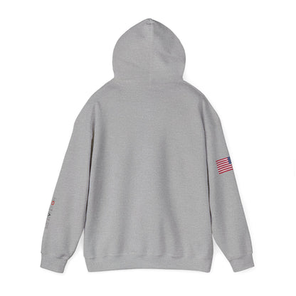 Stylish Unisex Hoodie with 'No Charlies' Design
