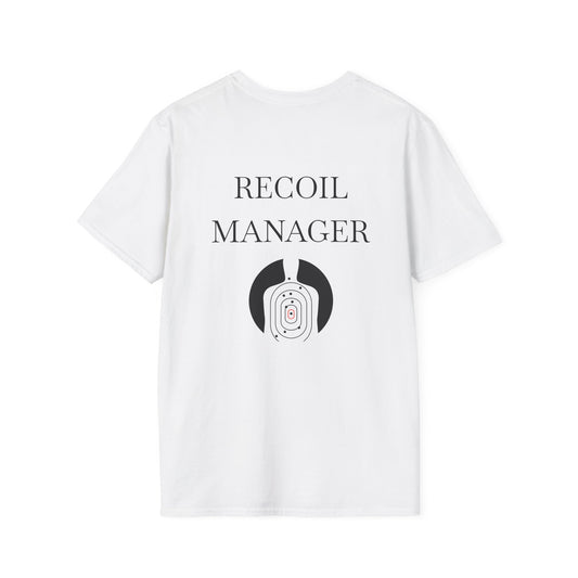 Manager of the Year T-Shirt