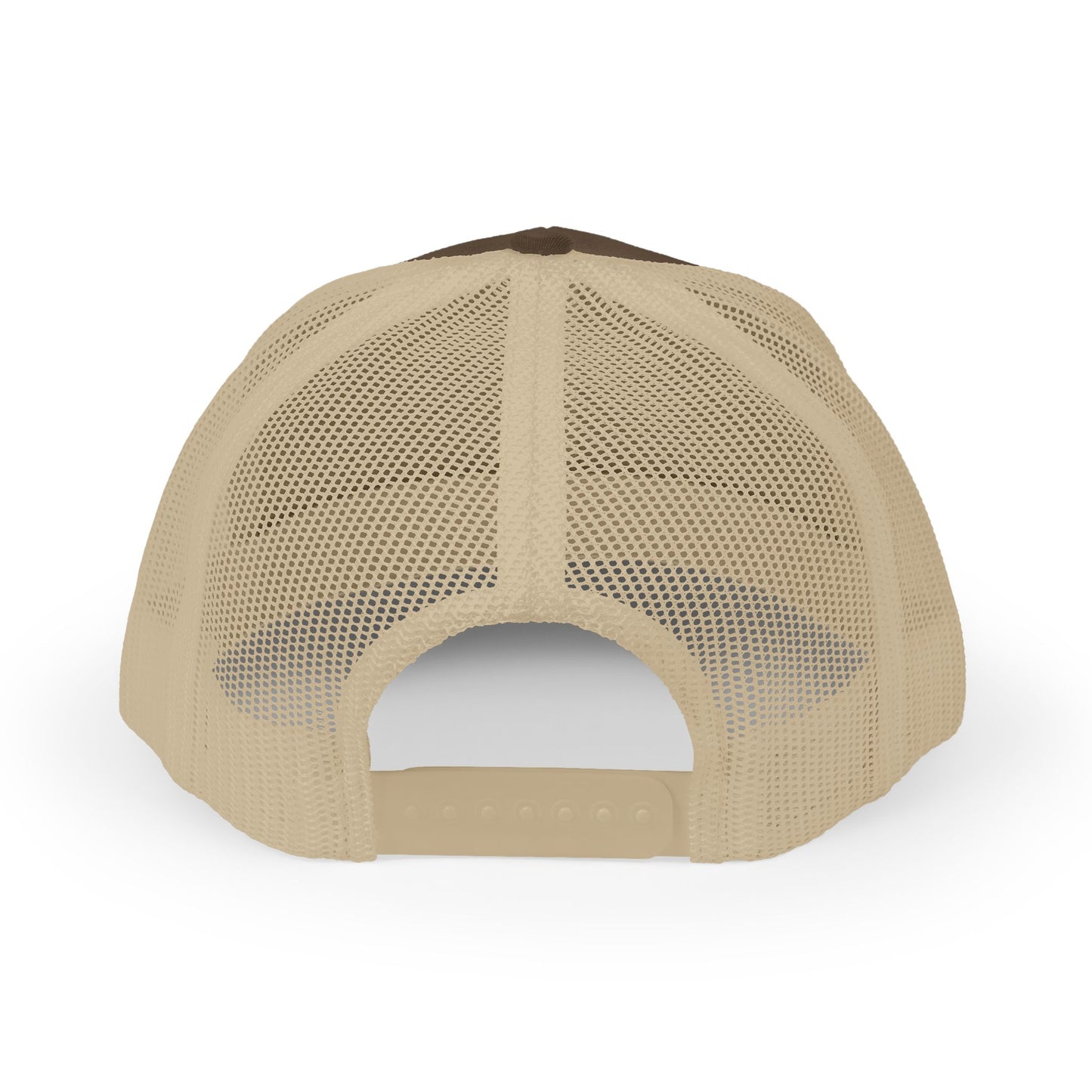 Trucker Cap — Vintage Diving Helmet Snapback Hat