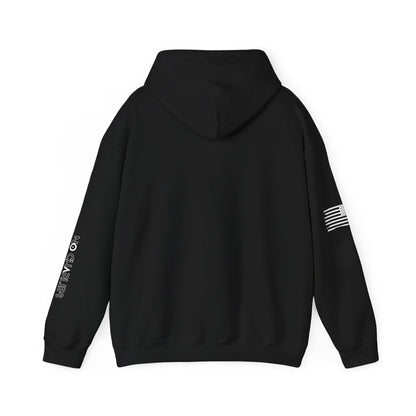 Stylish Unisex Hoodie with 'No Charlies' Design