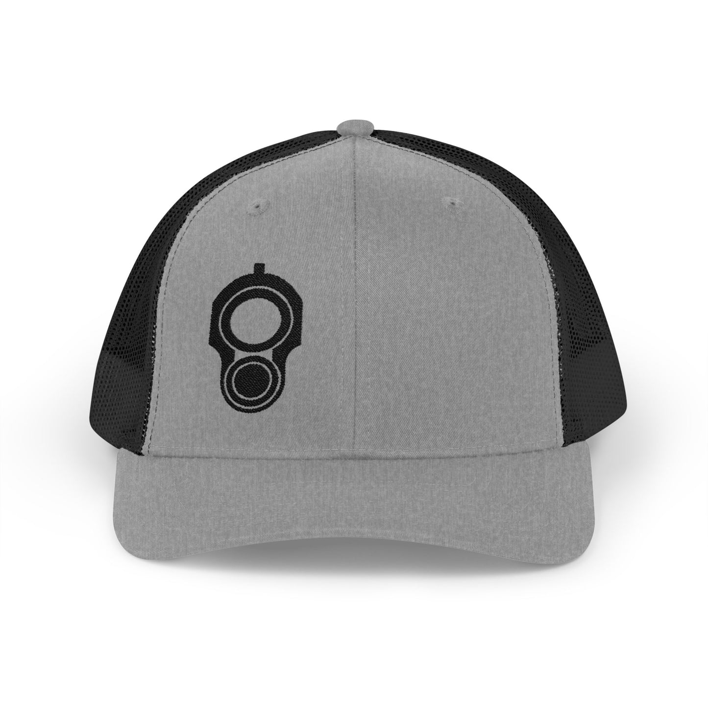 Trucker Cap — Vintage Diving Helmet Snapback Hat