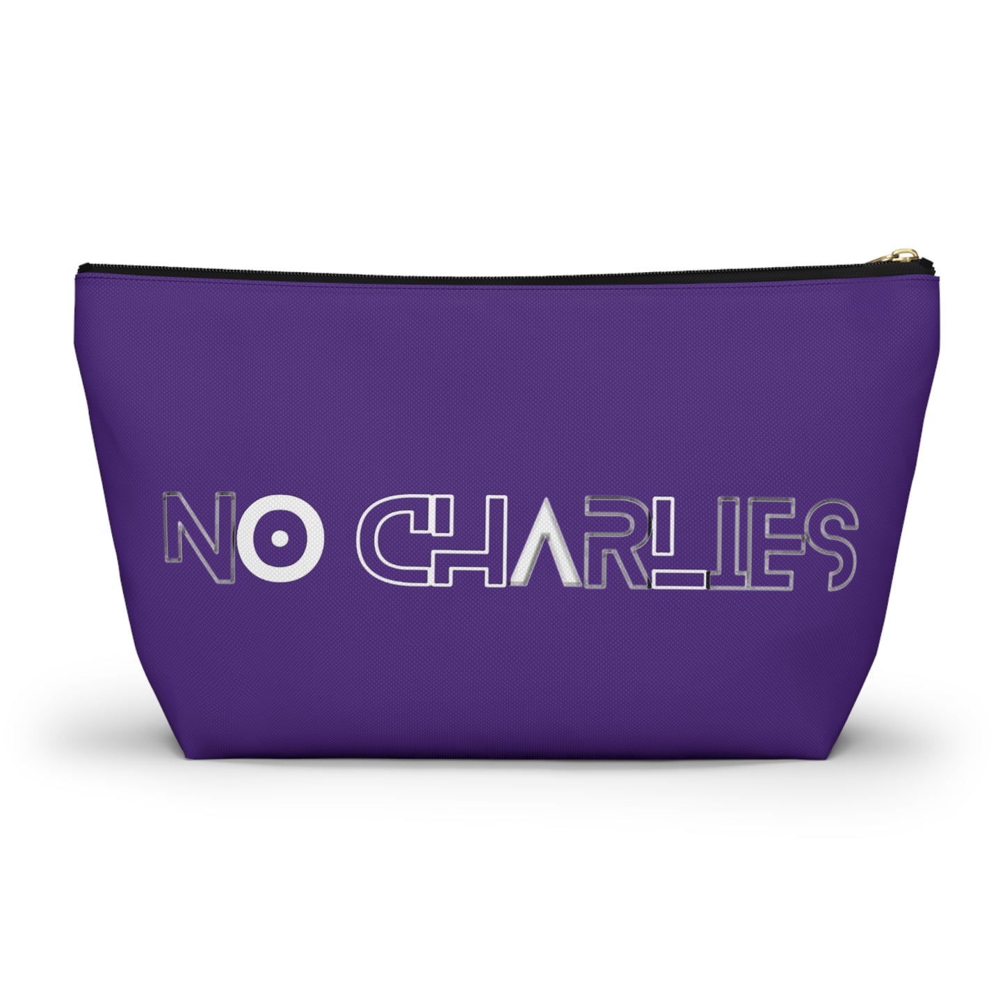 Got Lead? Tactical Accessory Pouch — 'No Charlies' Ammo & Gear Makeup Bag